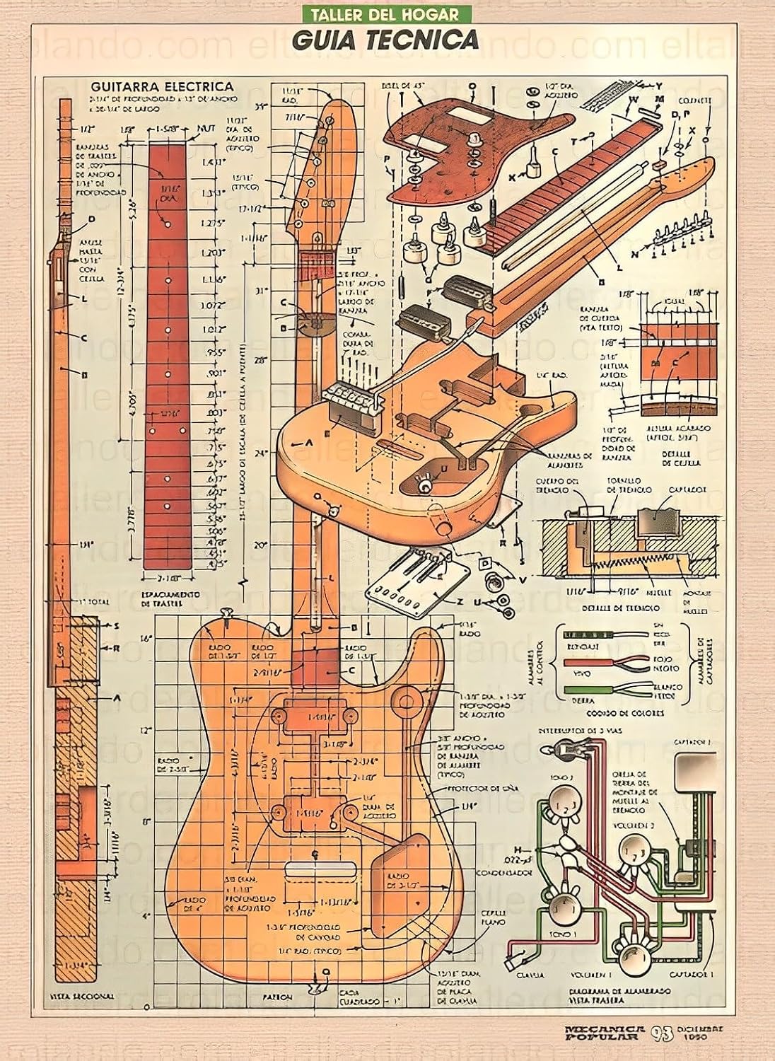 troque as cordas da sua guitarra baixar o livro de graça