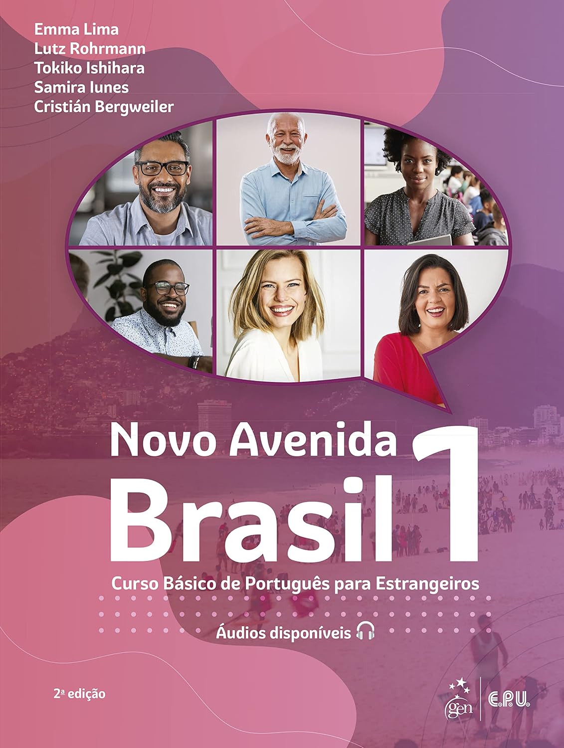 Novo Avenida Brasil 1 baixar livro de graça