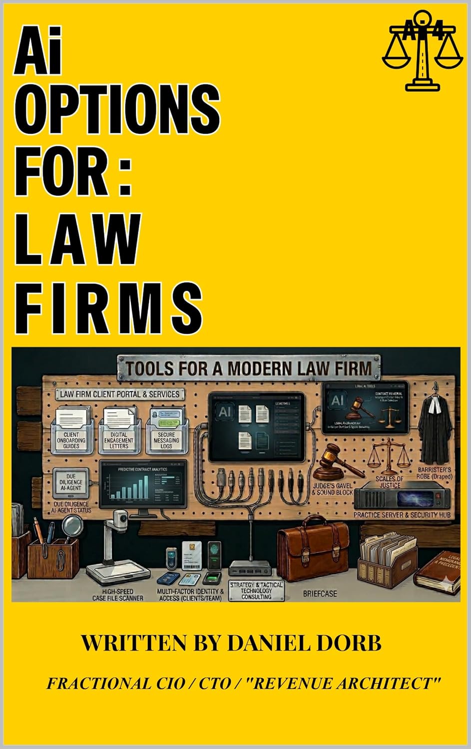 ler totalmente Ai Options For: Law Firms: "Docket Changed" AI vs. Real Life (English Edition)
