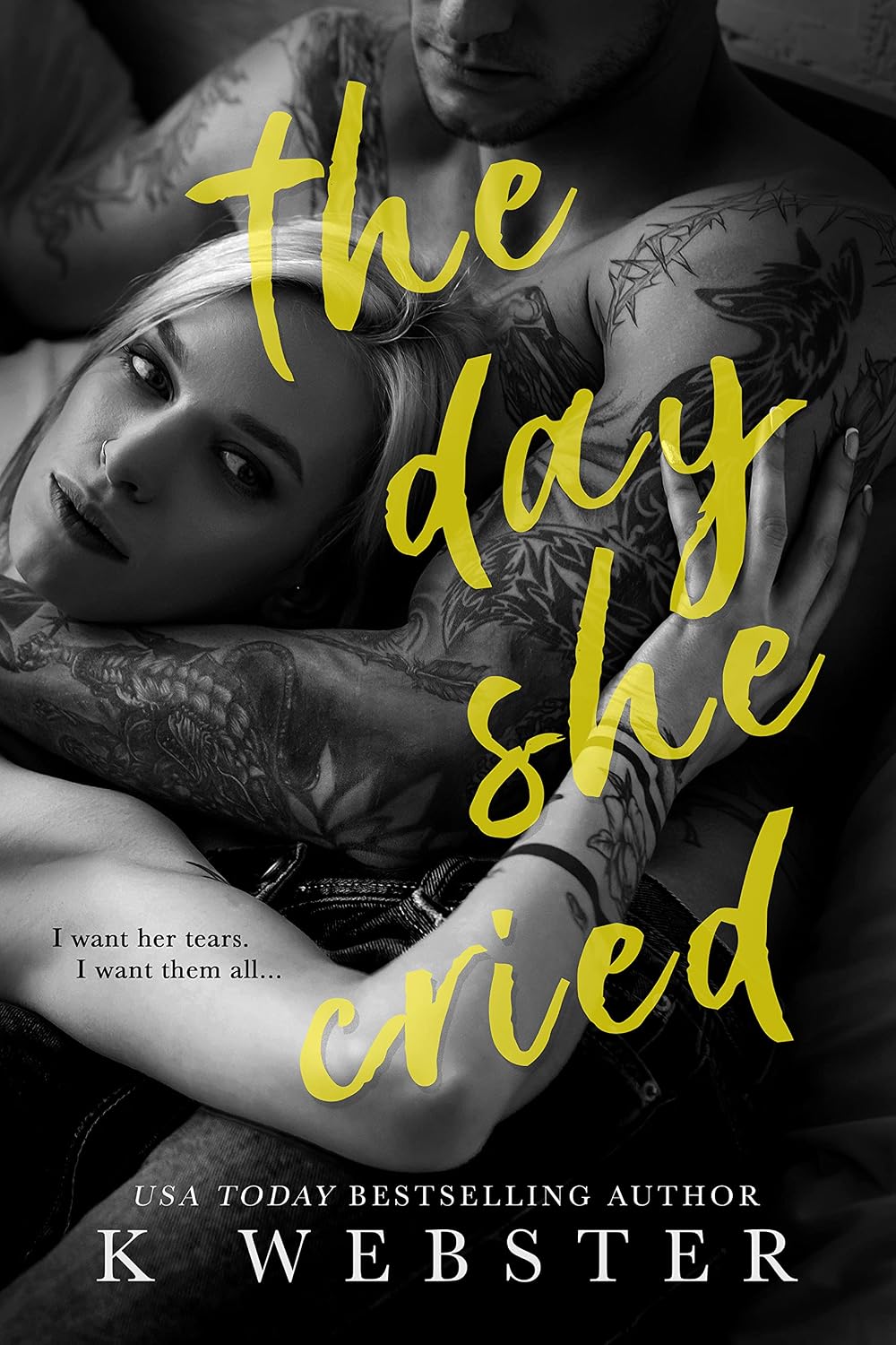 ler totalmente The Day She Cried: An Enemies to Lovers Standalone (English Edition)