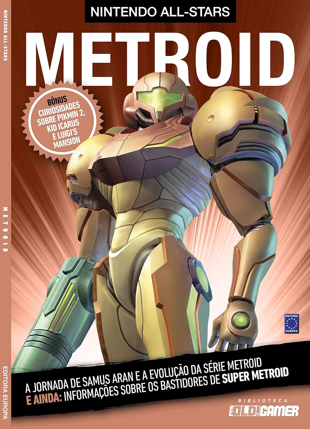 capítulo por capítulo baixar Coleção Nintendo All-Stars: Metroid