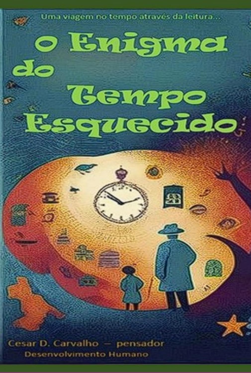 ler totalmente O Enigma Do Tempo Esquecido