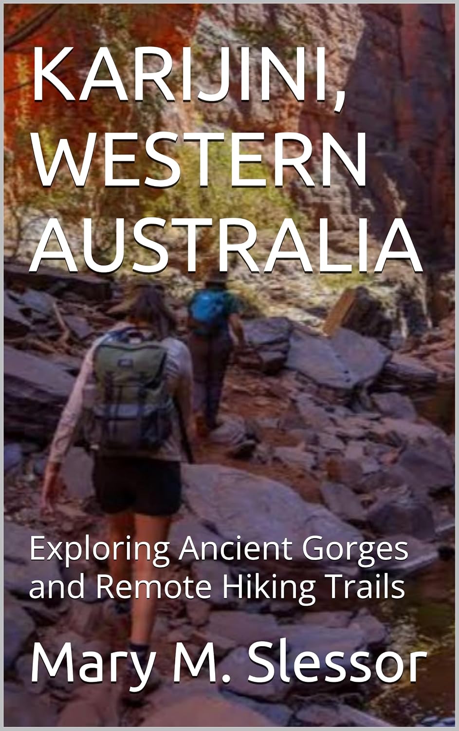 KARIJINI, WESTERN AUSTRALIA: Exploring Ancient Gorges and Remote Hiking Trails (English Edition) baixar o livro de graça
