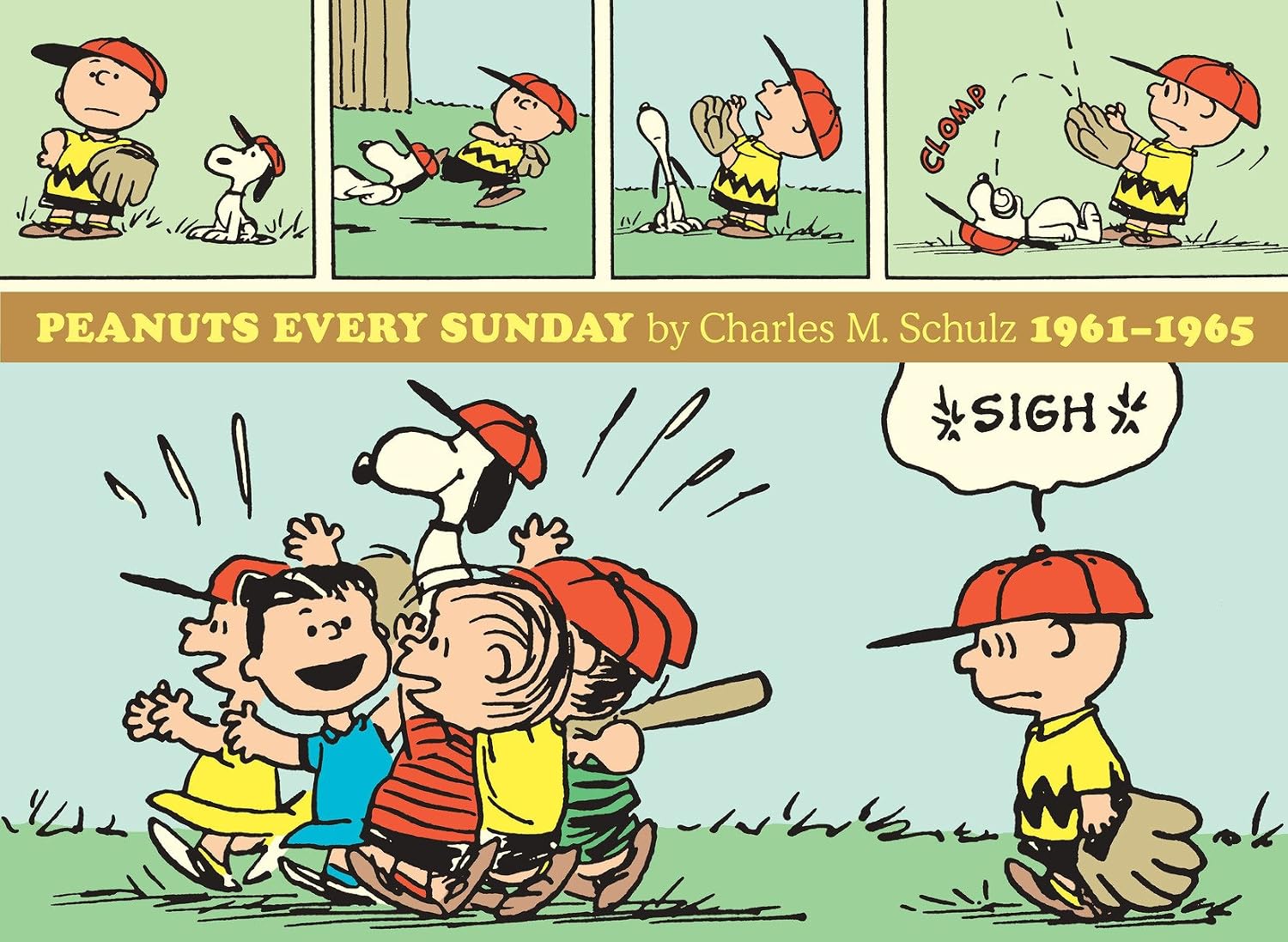 Peanuts Every Sunday Vol. 3: 1961-1965 (English Edition) baixar livro de graça