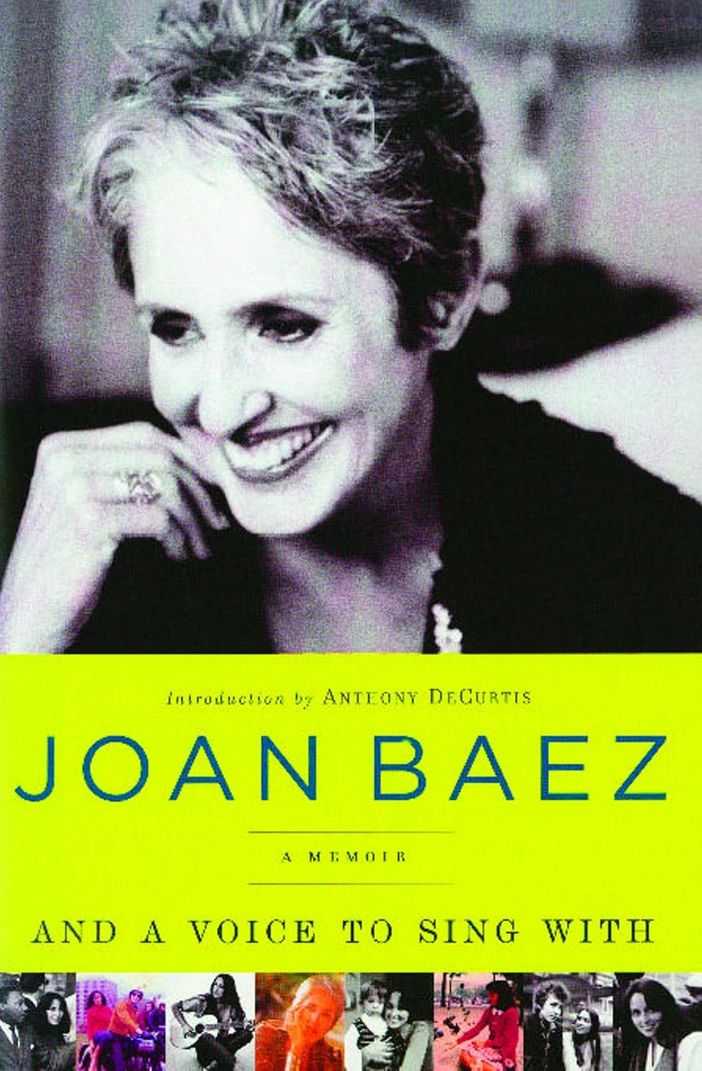 capítulo por capítulo baixar And A Voice to Sing With: A Memoir (English Edition)