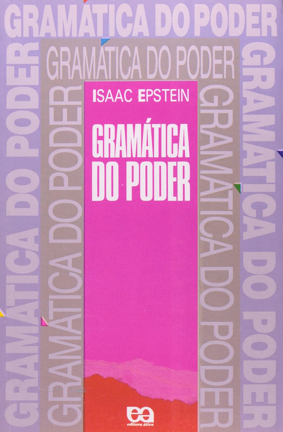 Gramática do Poder - Série Fundamentos