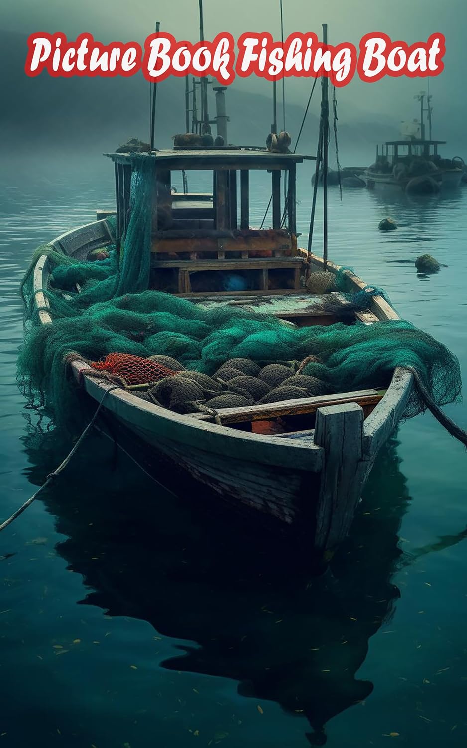 capítulo por capítulo baixar Casting Nets: Picture Book Adventures at Sea: Casting Dreams, Captivating Stories of Fishermen and Their Fishing Boats (English Edition)