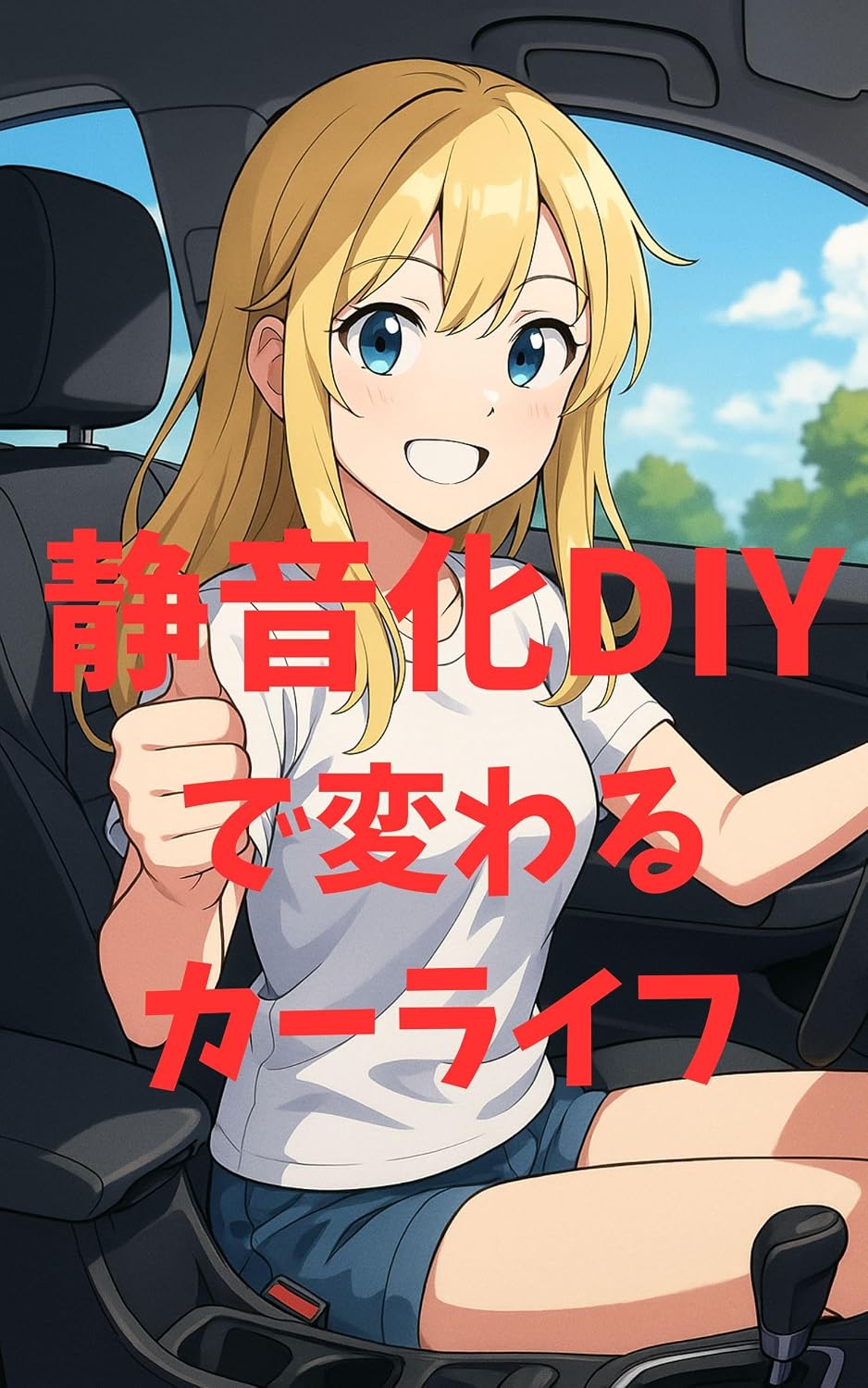 Transform your car life with DIY noise reduction: Practical selfdeadening methods for beginners Prevent road noise and improve sound quality (Naruhodo Labo) (Japanese Edition) baixar livro de graça