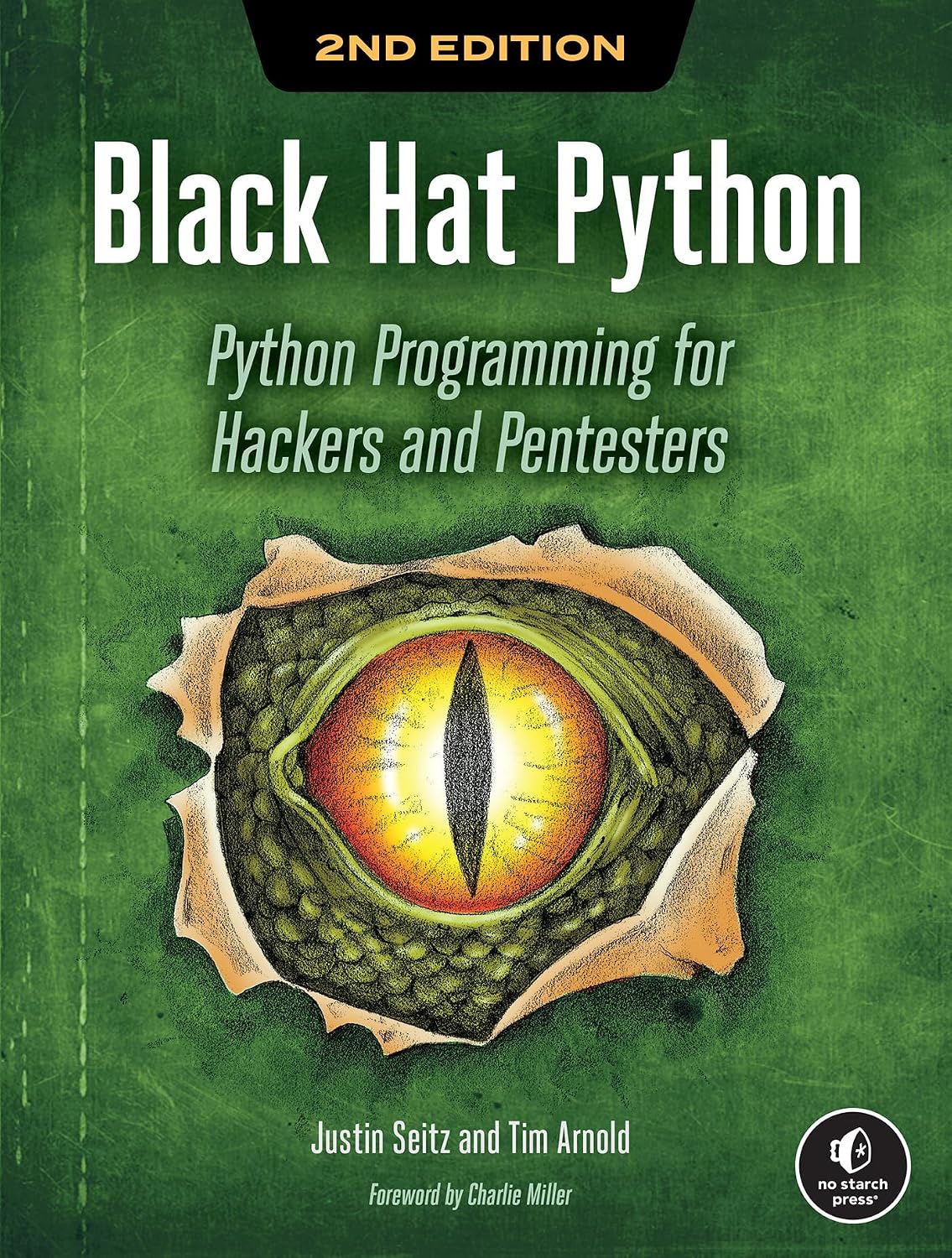 Black Hat Python, 2nd Edition: Python Programming for Hackers and Pentesters (English Edition) baixar o livro de graça