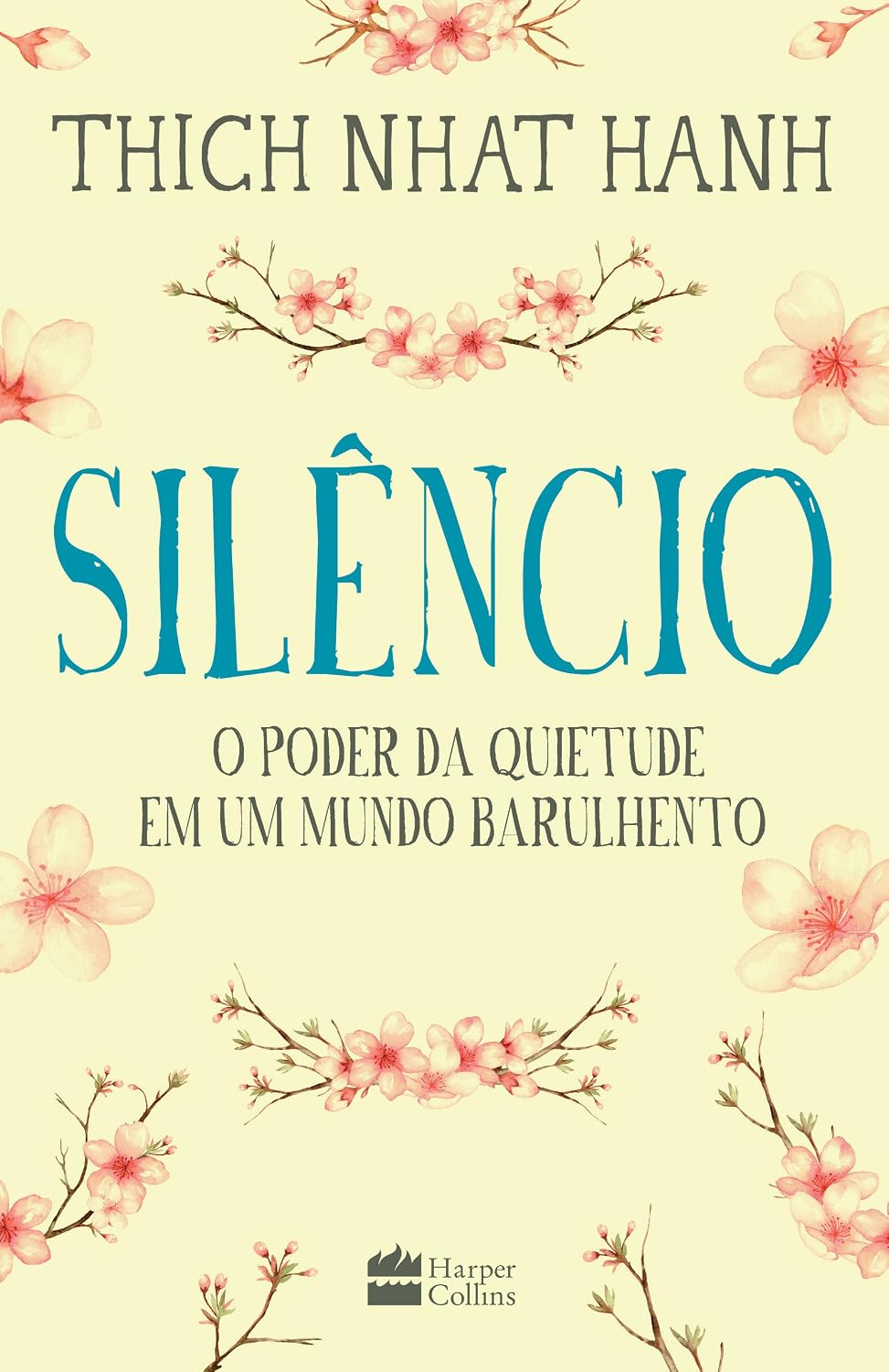 ler totalmente Silêncio: o poder da quietude em um mundo barulhento