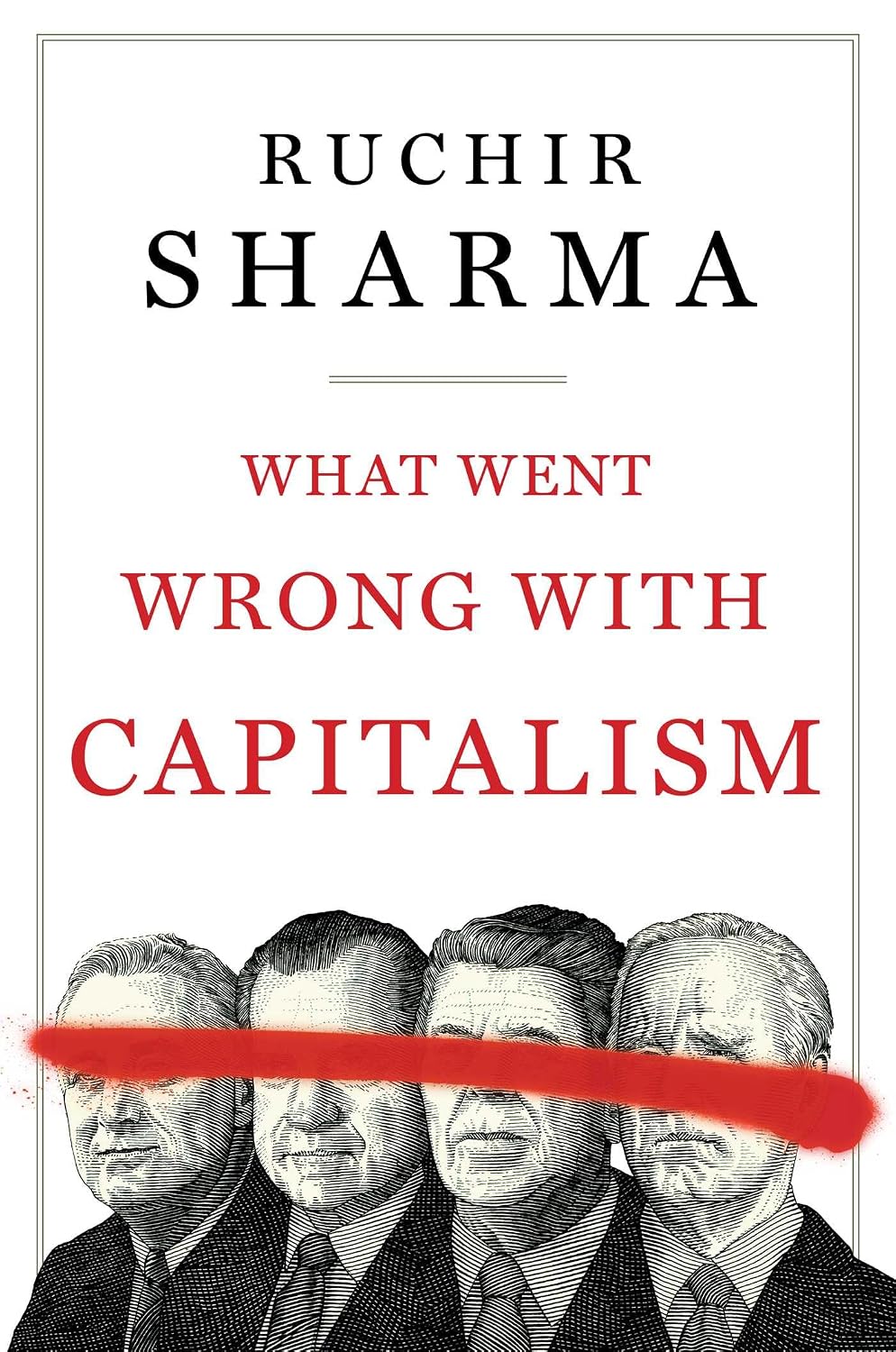 What Went Wrong with Capitalism baixar livro de graça