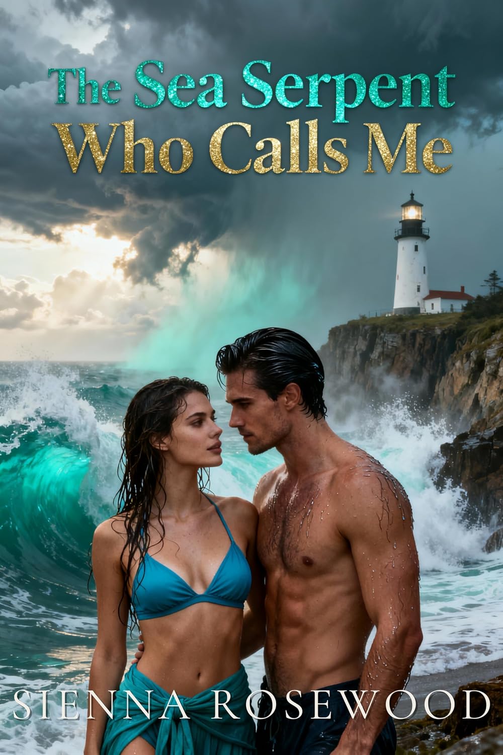 capítulo por capítulo baixar The Sea Serpent Who Calls Me (Monsters Who Shouldn’t Want Me) (English Edition)