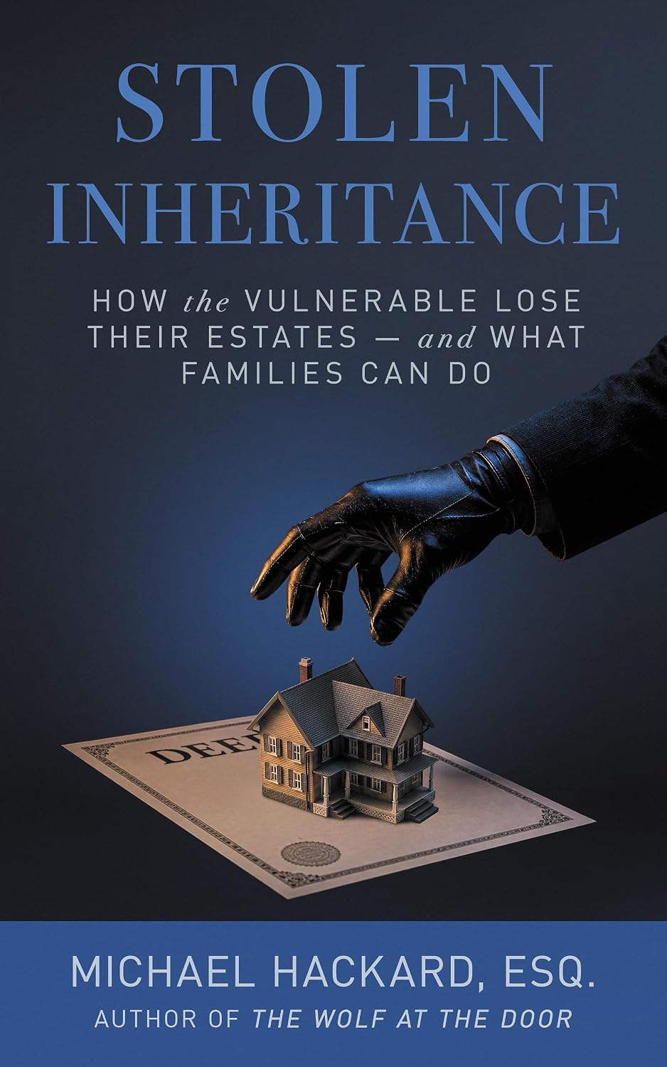 Stolen Inheritance: How the Vulnerable Lose Their Estates—and What Families Can Do (English Edition) baixar livro de graça