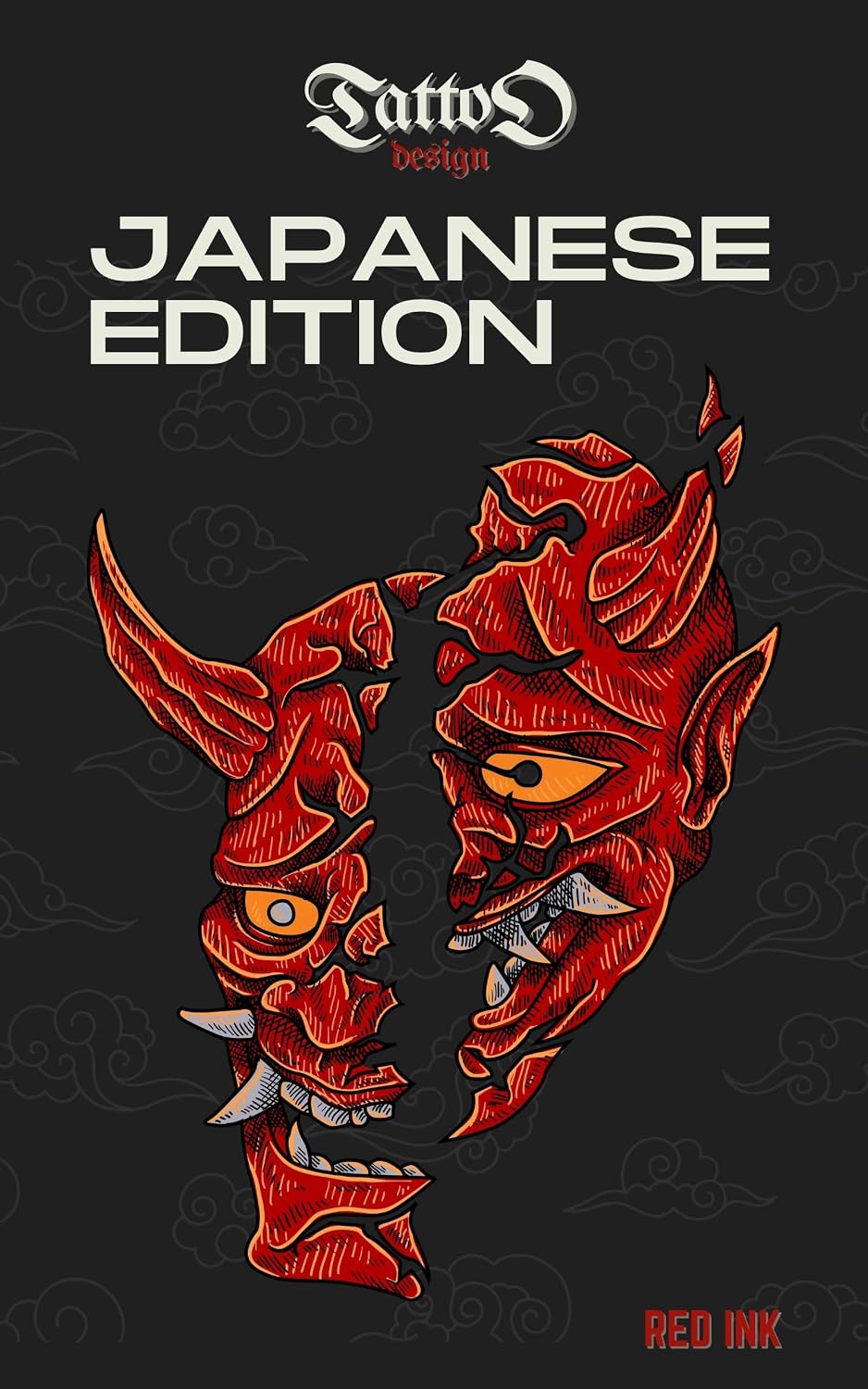 ler totalmente Tattoo Design Book: Japanese Edition - Basics, Individual and Compound Tattoos, 350+ Black & White and Color Designs (Tattoo Design Book Series) (English Edition)