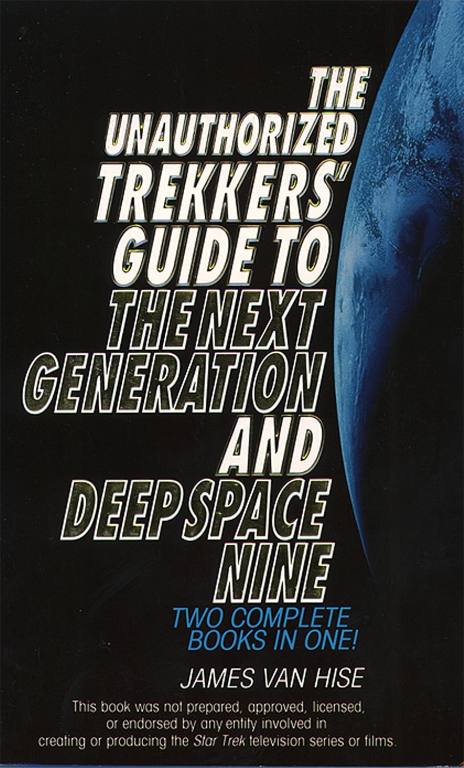 The Unauthorized Trekkers’ Guide to the Next Generation and Deep Space Nine: A TV Series Guidebook (English Edition) baixar livro de graça