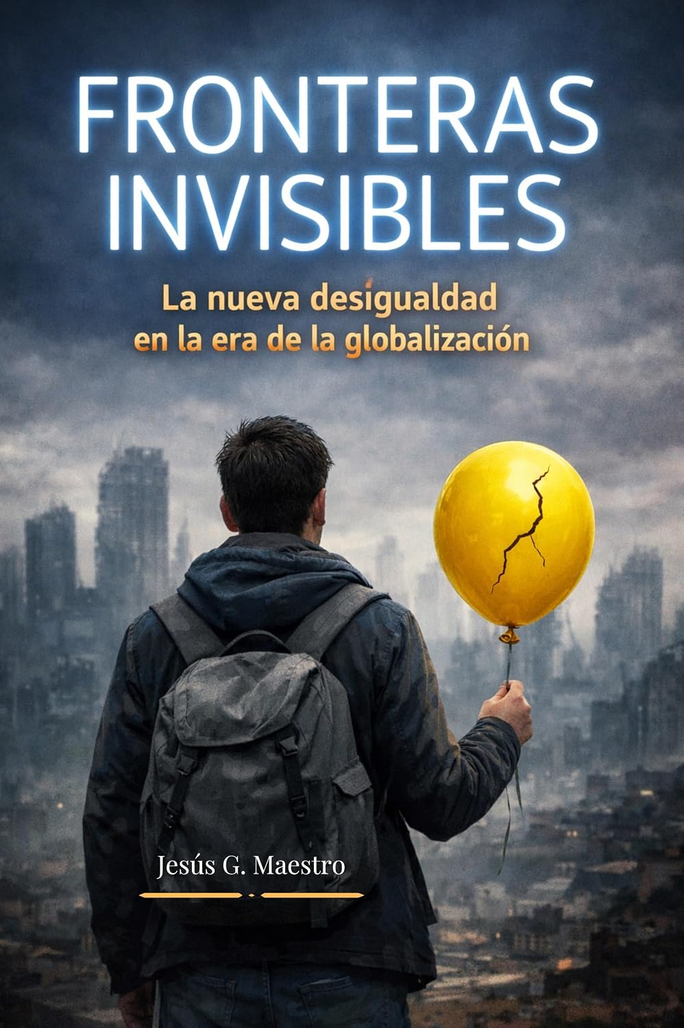 Fronteras invisibles: La nueva desigualdad en la era de la globalización (Spanish Edition) baixar o livro de graça
