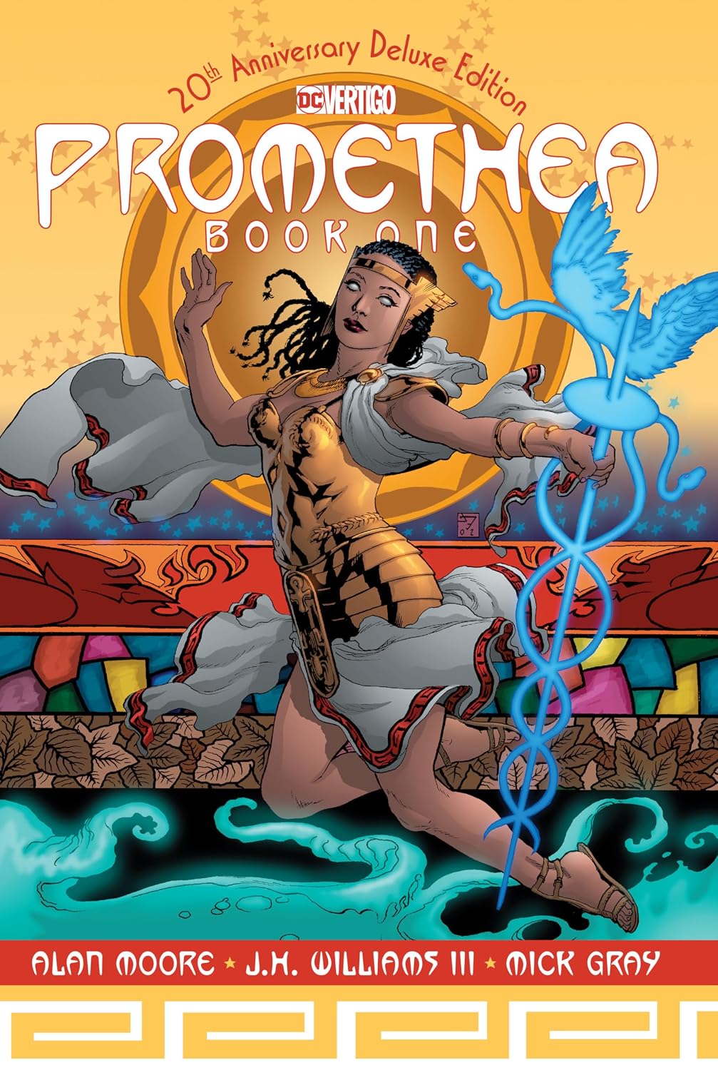 Promethea: 20th Anniversary Deluxe Edition Book One baixar o livro de graça