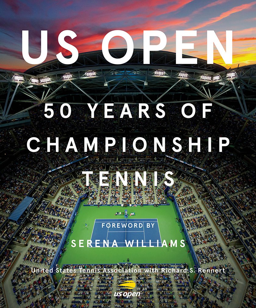 Us Open: 50 Years of Championship Tennis baixar o livro de graça