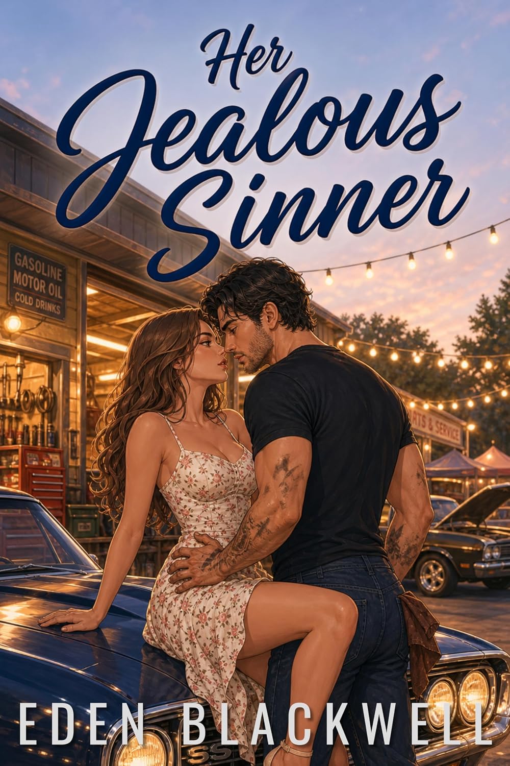 ler totalmente Her Jealous Sinner: A Fake Dating Possessive Romance (Sinners of Silverpine) (English Edition)