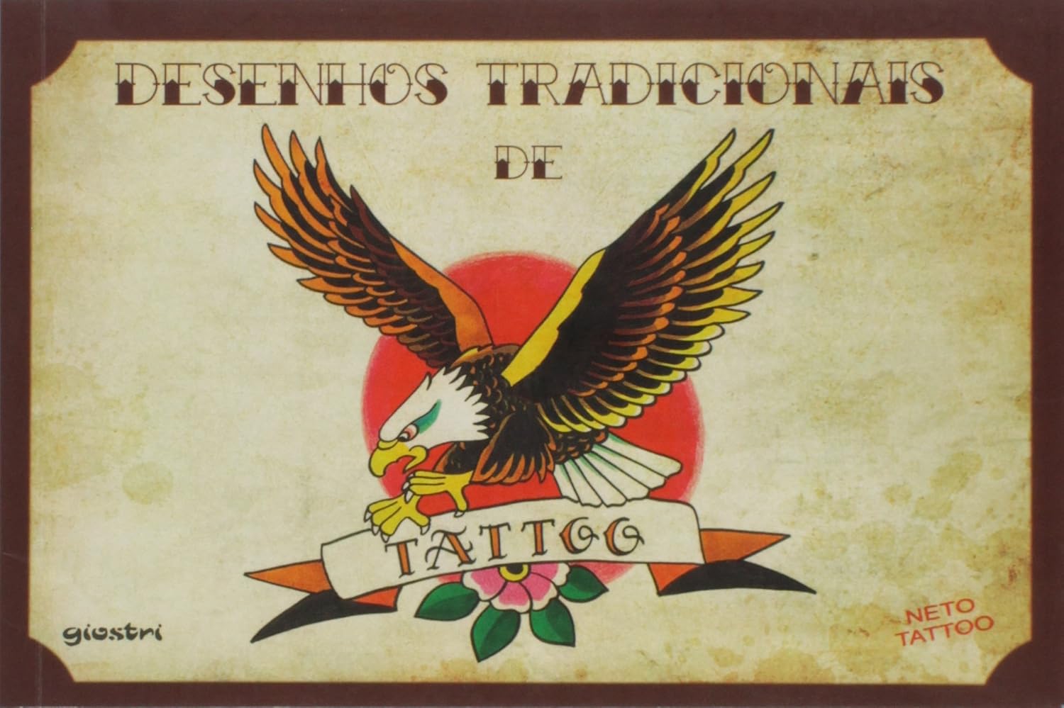 ler totalmente Desenhos Tradicionais de Tattoo