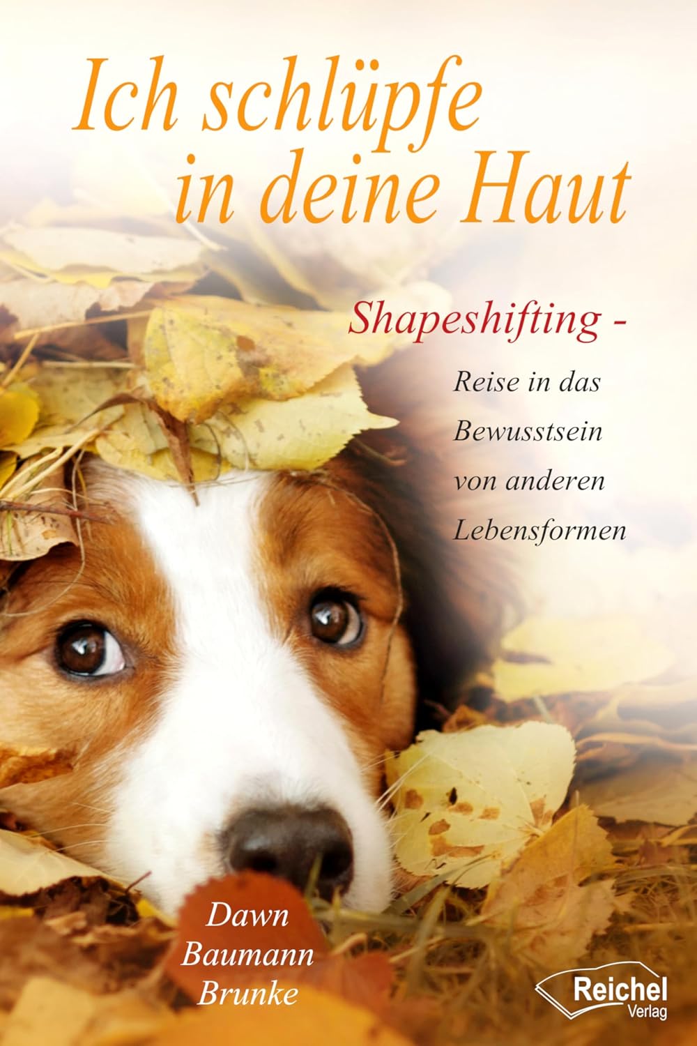 ler totalmente Ich schlüpfe in deine Haut: Shapeshifting - Reise in das Bewusstsein von anderen Lebensformen (German Edition)