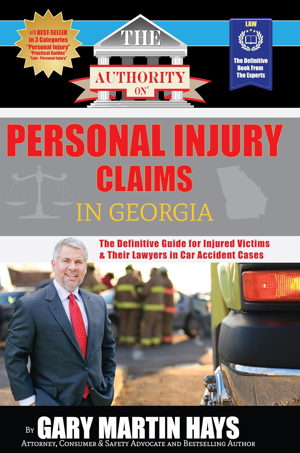 The Authority On Personal Injury Claims (The Authority On - Law Book 1) (English Edition) baixar livro de graça