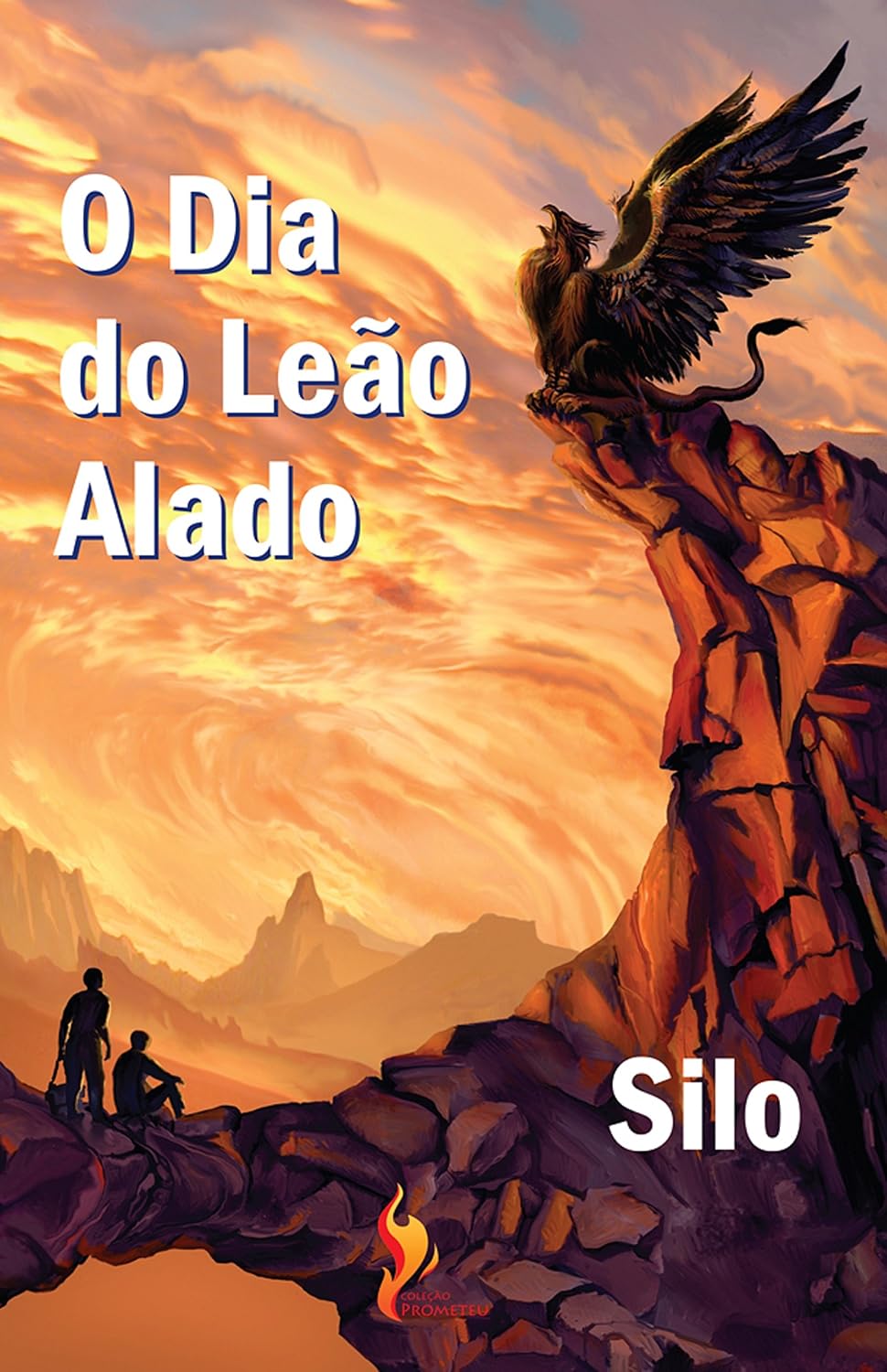 capítulo por capítulo baixar O dia do leão alado