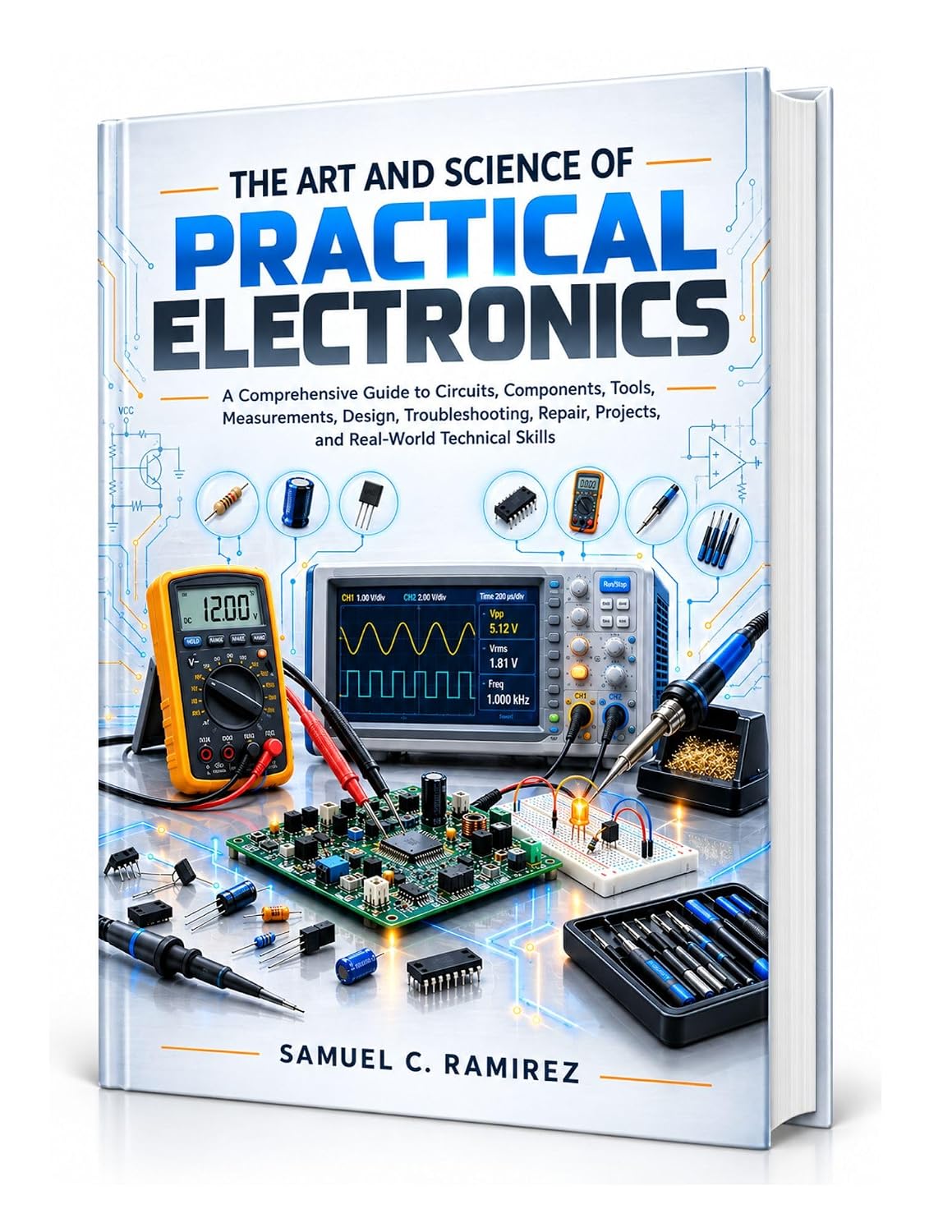 The Art and Science of Practical Electronics: A Comprehensive Guide to Circuits, Components, Tools, Measurements, Design, Troubleshooting, Repair, Projects,... (Engineering books Book 7) (English Edition) baixar o livro de graça