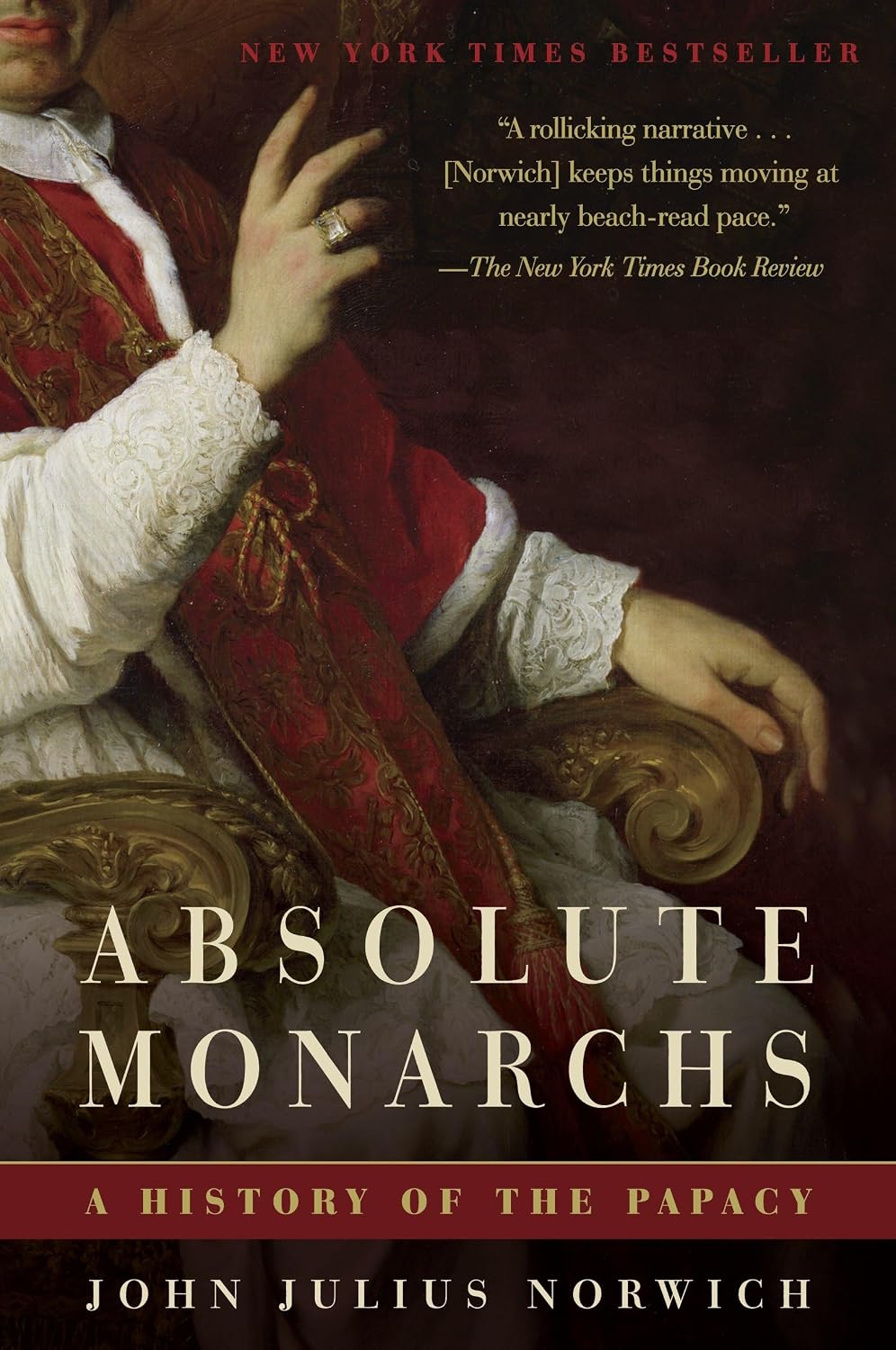 Absolute Monarchs: A History of the Papacy baixar livro de graça