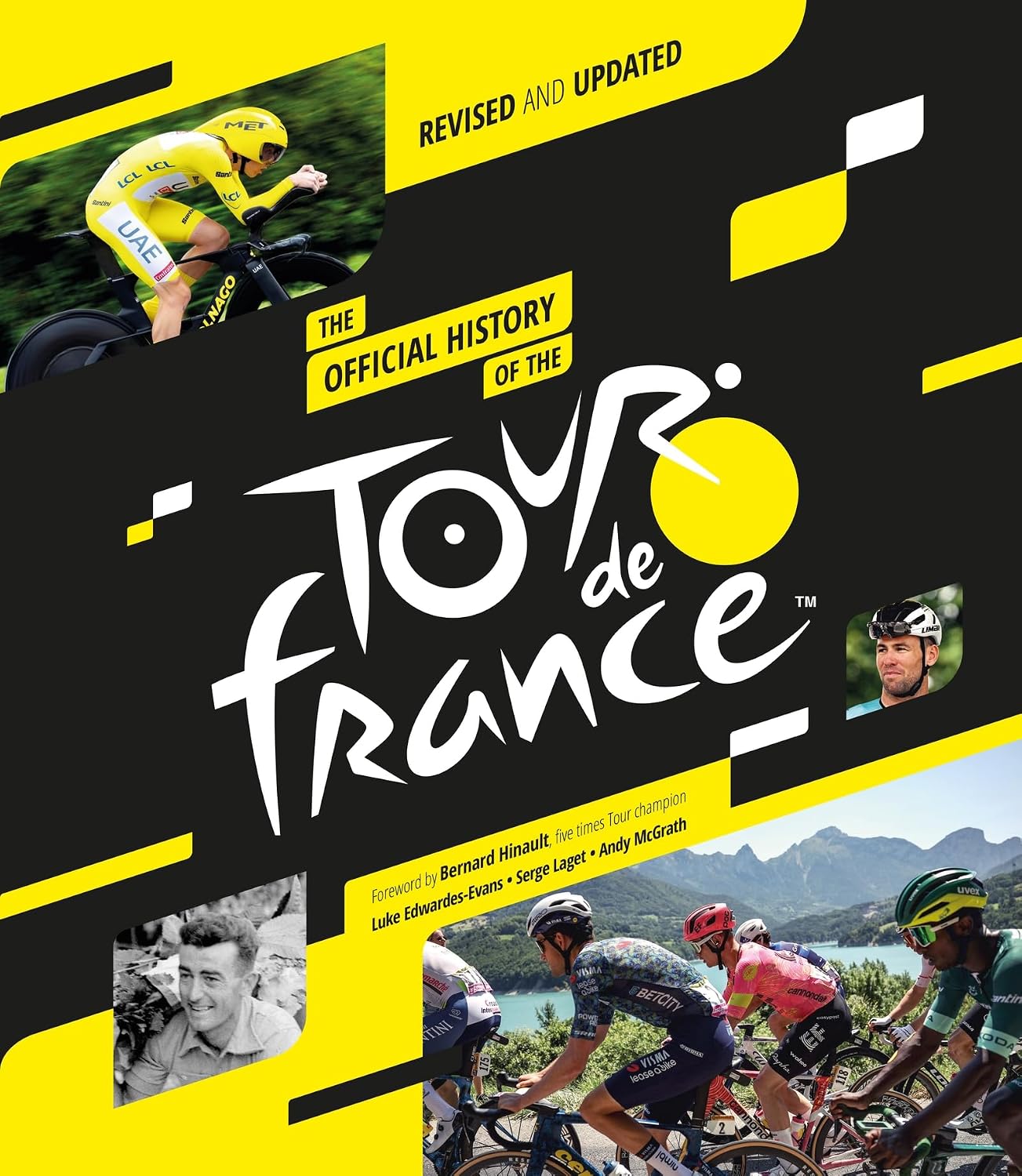 The Official History of the Tour de France (2025): Revised and Updated baixar livro de graça