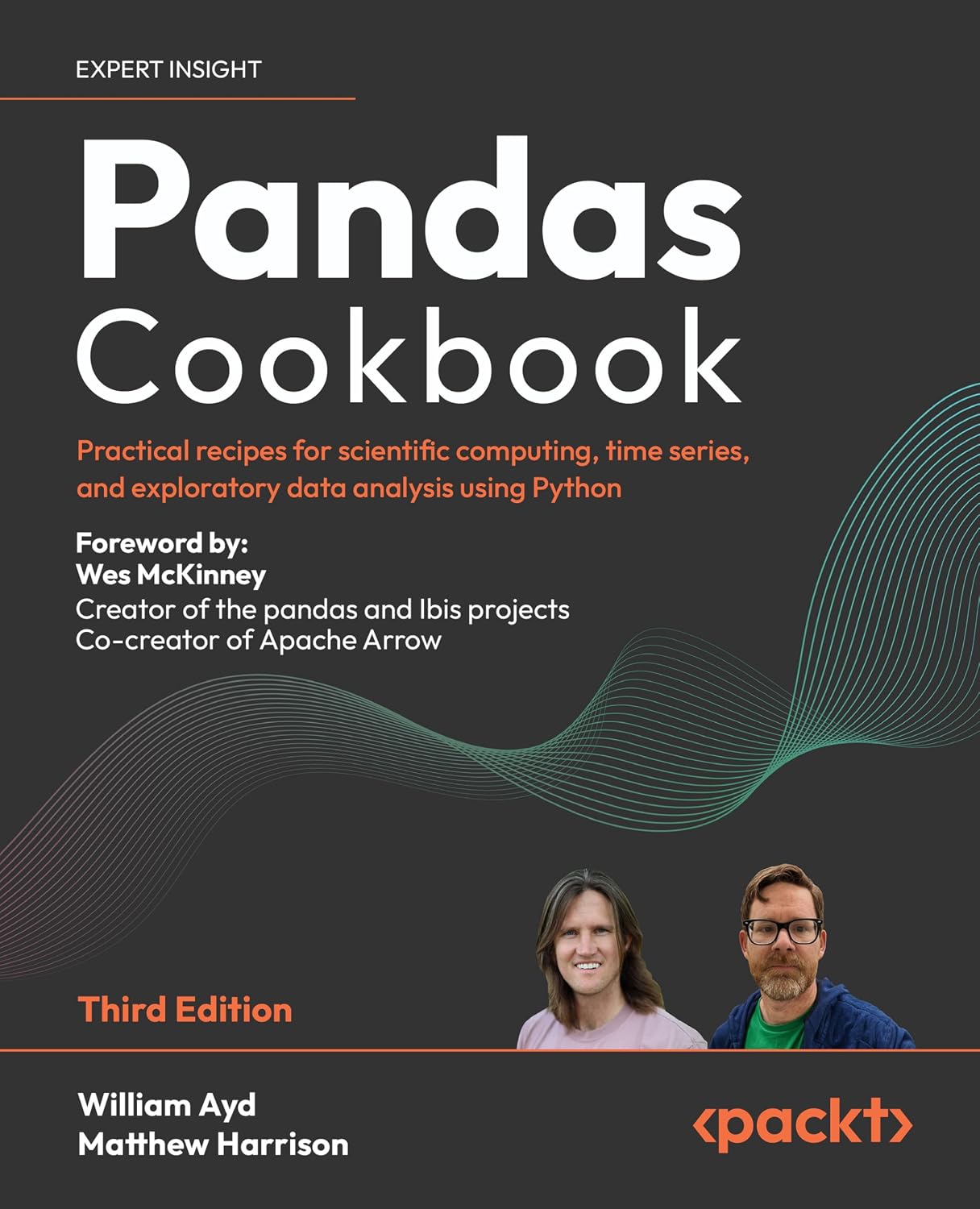 capítulo por capítulo baixar Pandas Cookbook - Third Edition: Practical recipes for scientific computing, time series, and exploratory data analysis using Python