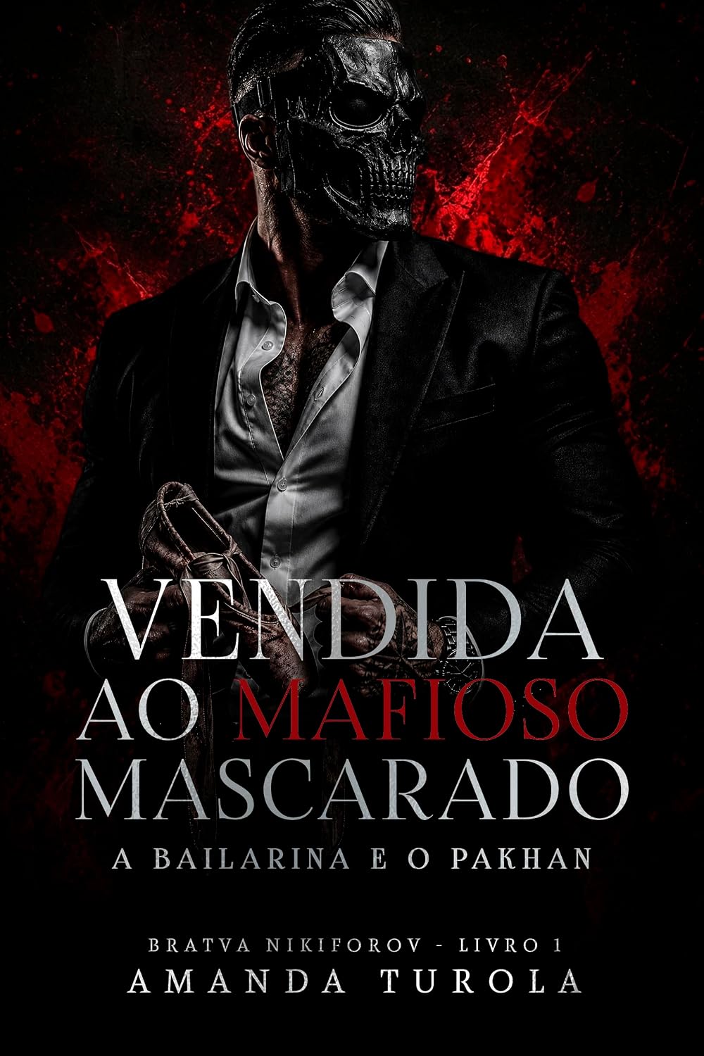 capítulo por capítulo baixar Vendida ao Mafioso Mascarado: A Bailarina e Pakhan (Bratva Nikiforov Livro 1)