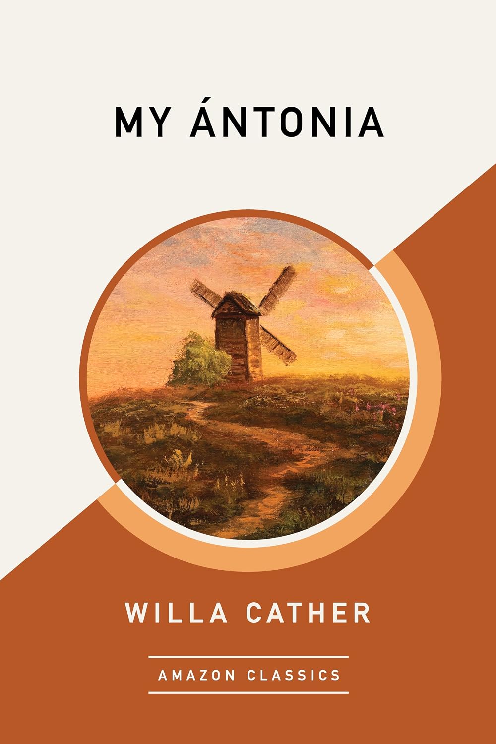 My Ántonia (AmazonClassics Edition) (English Edition) baixar livro de graça