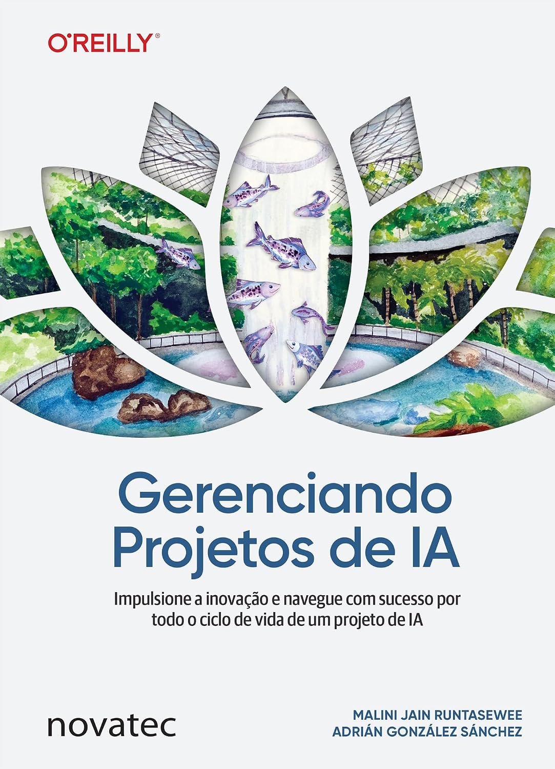 Gerenciando Projetos de IA: Impulsione a inovação e navegue com sucesso por todo o ciclo de vida de um projeto de IA baixar o livro de graça