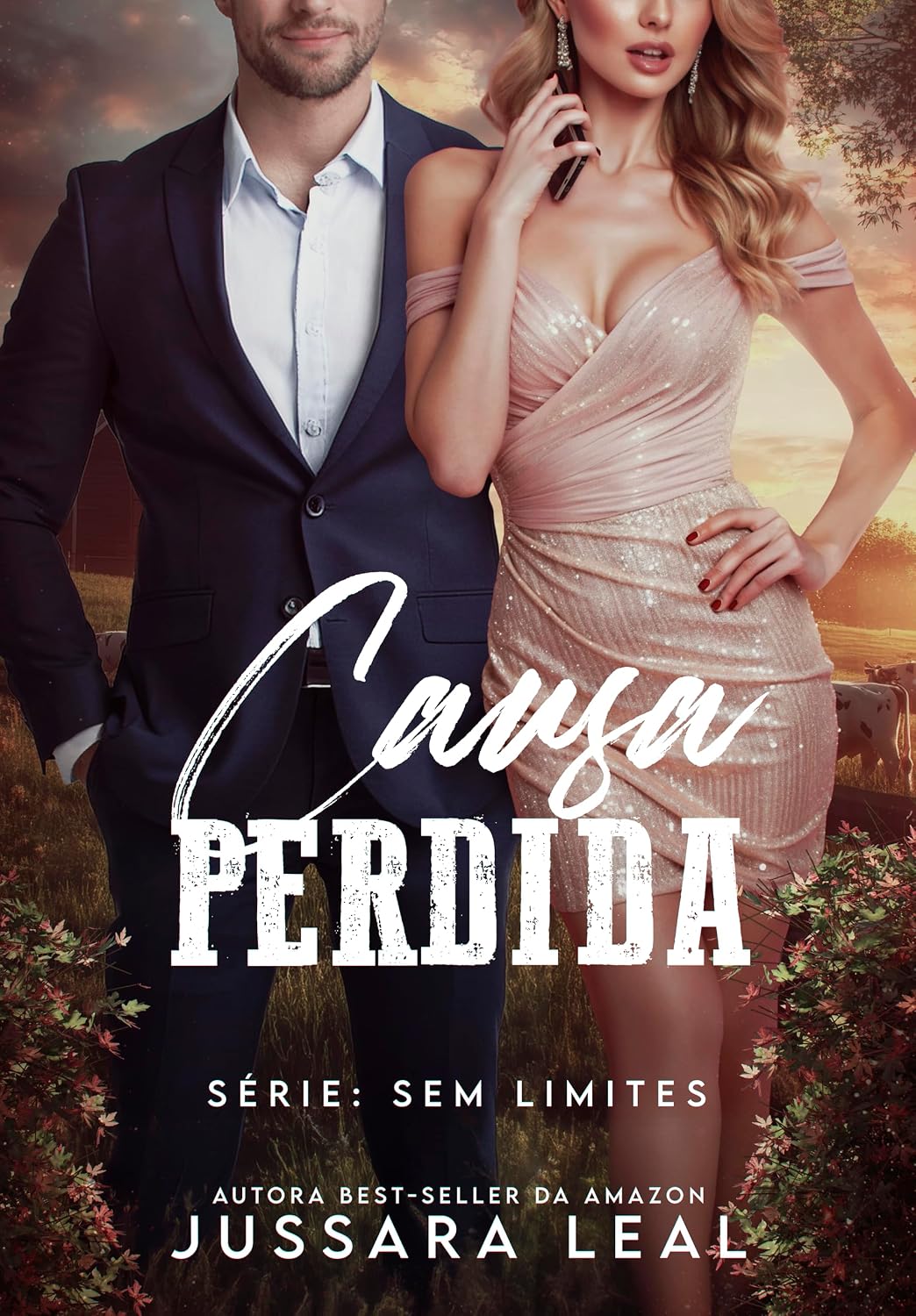 CAUSA PERDIDA: Uma comédia romântica caótica em São Roque baixar o livro de graça