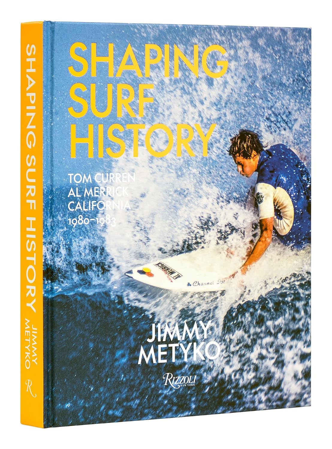 capítulo por capítulo baixar Shaping Surf History: Tom Curren and Al Merrick, California 1980-1983