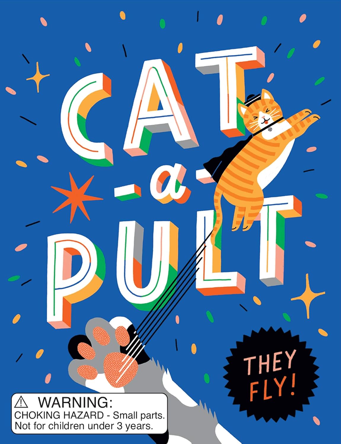 ler totalmente Cat-A-Pult: They Fly!