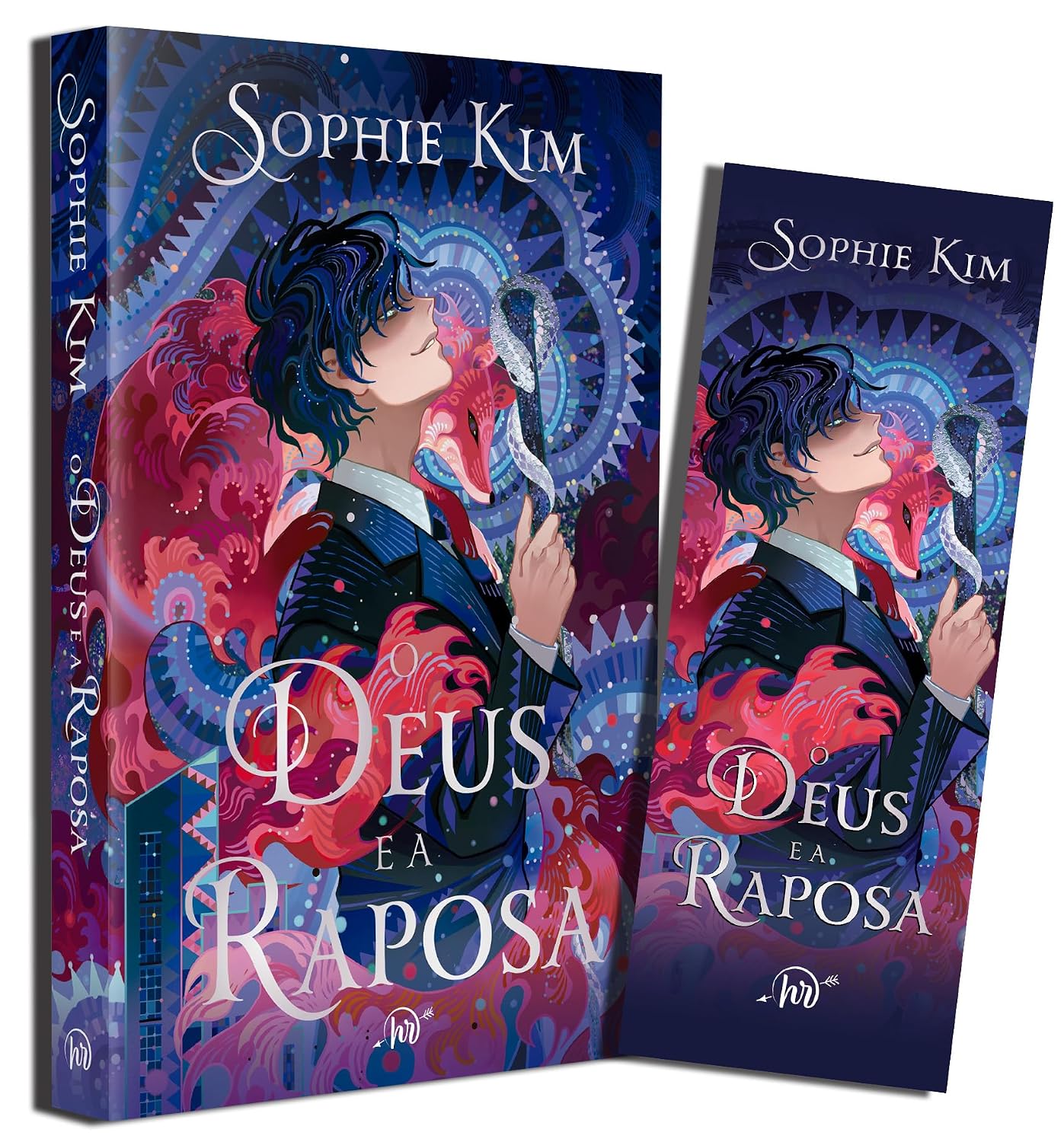 O deus e a raposa – A romantasia para fãs de doramas baixar o livro de graça