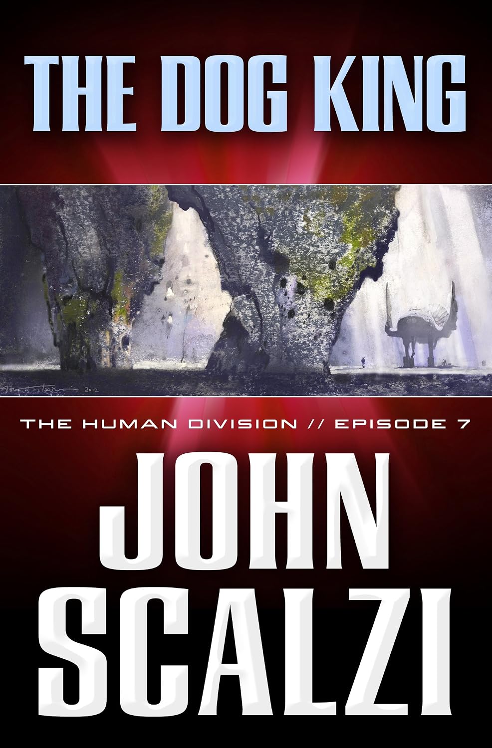 ler totalmente The Human Division #7: The Dog King (English Edition)