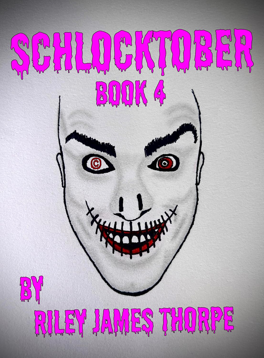ler totalmente Schlocktober Book 4 (English Edition)