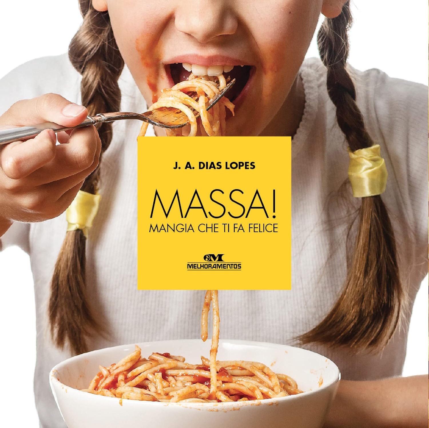 ler totalmente Massa! Mangia che ti fa Felice