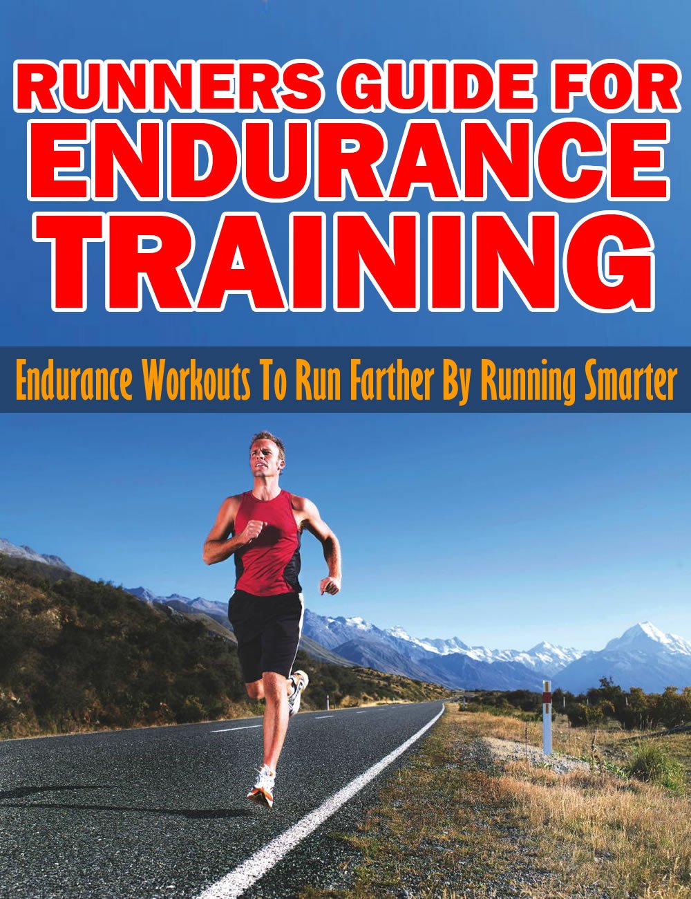 ler totalmente Runners Guide For Endurance Training: Endurance Workouts To Run Farther By Running Smarter (English Edition)