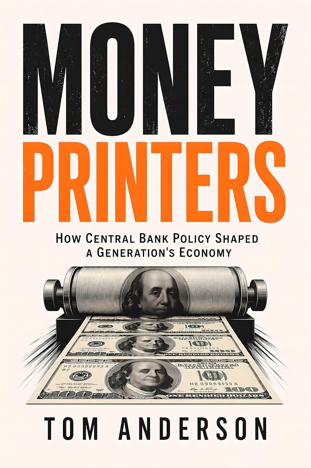 Money Printers: How Central Bank Policy Shaped a Generation's Economy (English Edition) baixar o livro de graça