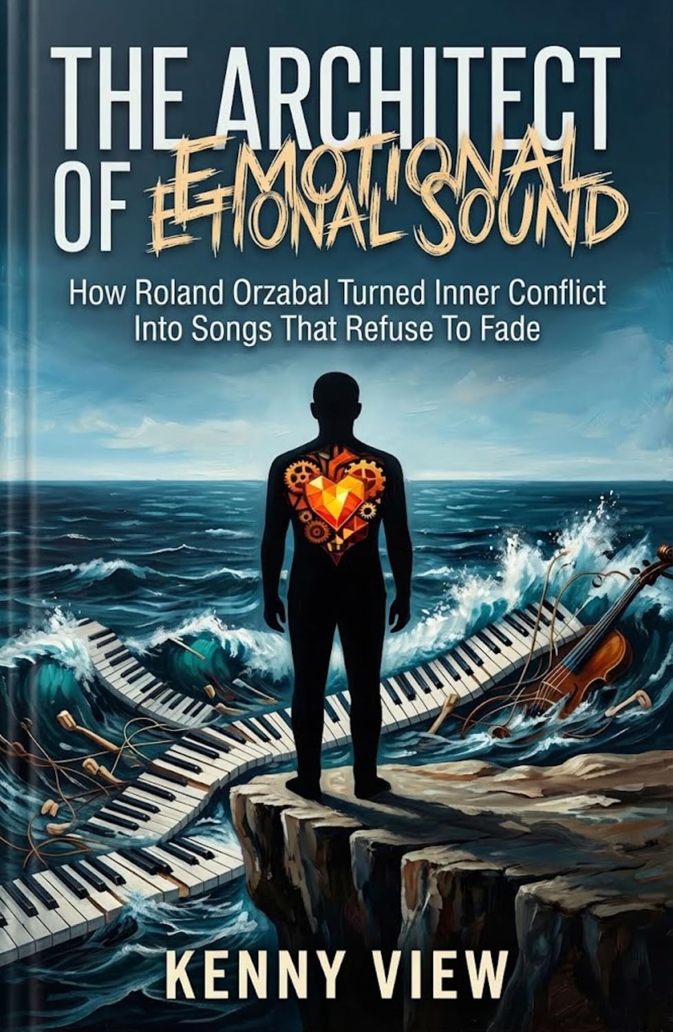 ler totalmente The Architect of Emotional Sound: How Roland Orzabal Turned Inner Conflict Into Songs That Refuse To Fade (English Edition)