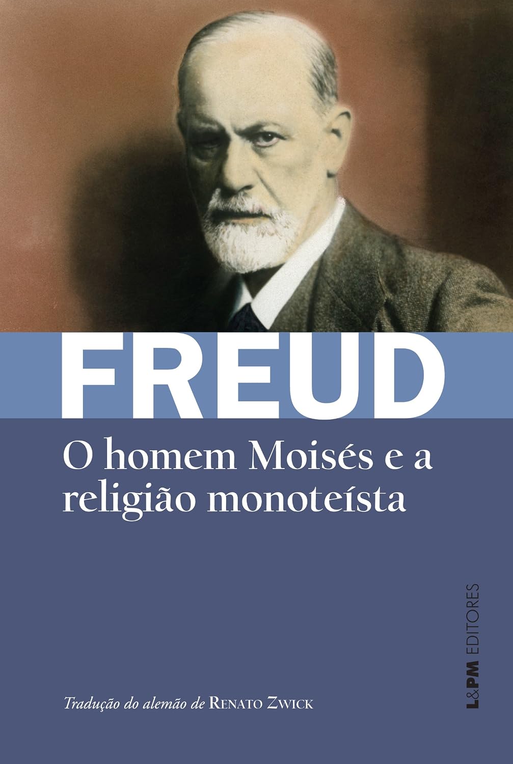 O Homem Moisés e a Religião Monoteísta baixar o livro de graça