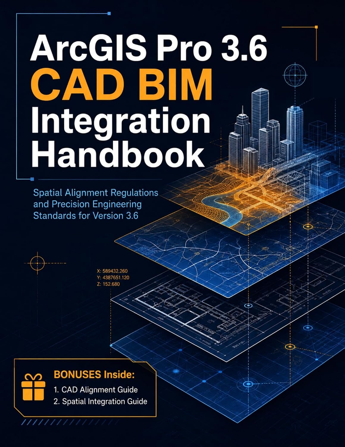 ArcGIS Pro 3.6 CAD BIM Integration Handbook: Spatial Alignment Regulations and Precision Engineering Standards for Version 3.6 (English Edition) baixar o livro de graça