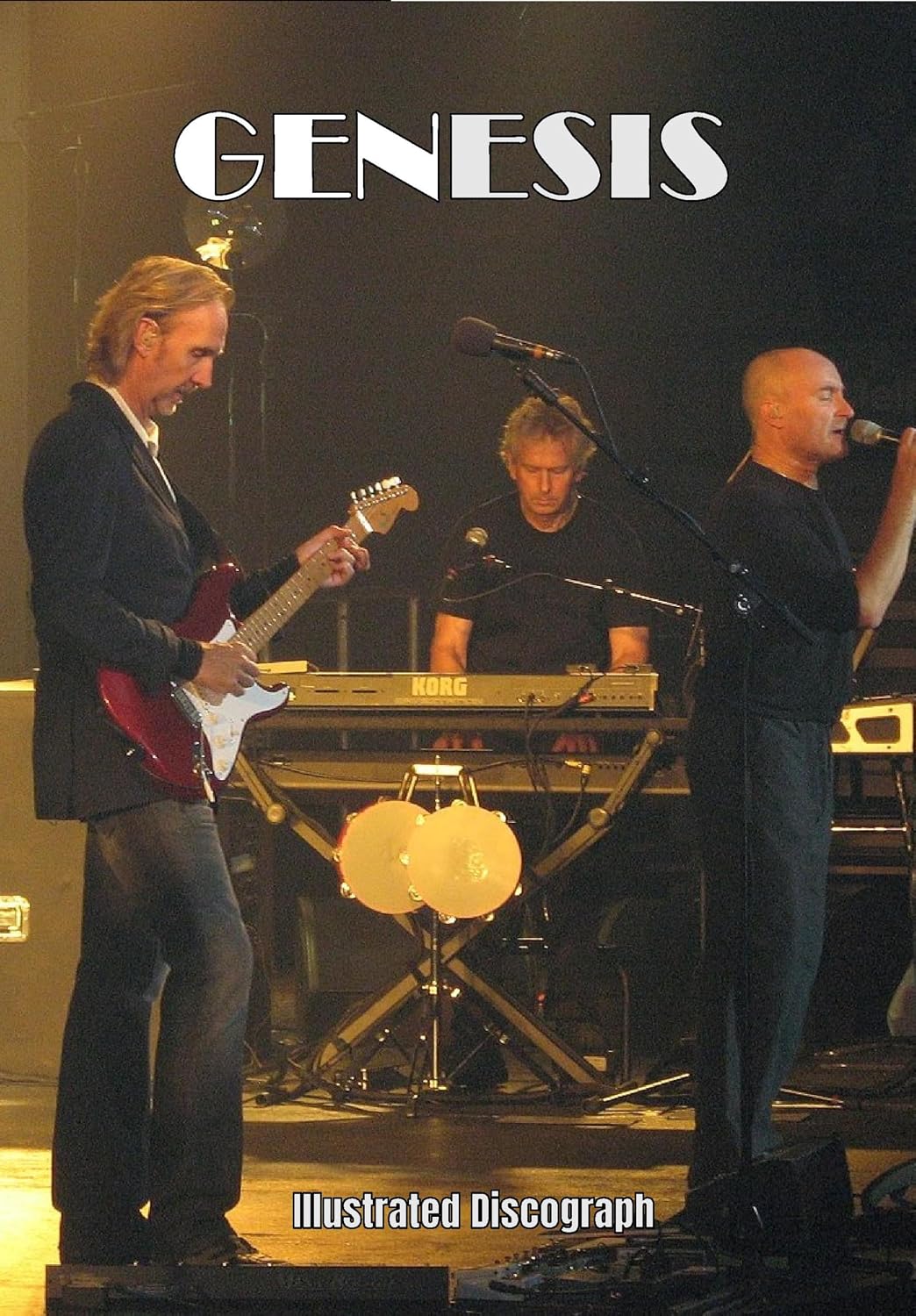 Genesis: Illustrated Discography (English Edition) baixar o livro de graça