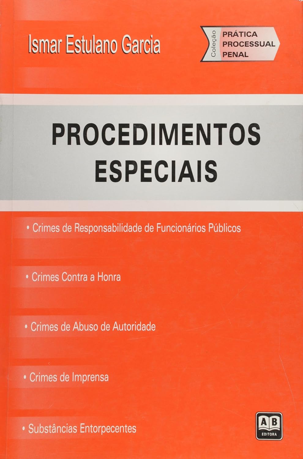 capítulo por capítulo baixar Procedimentos Especiais