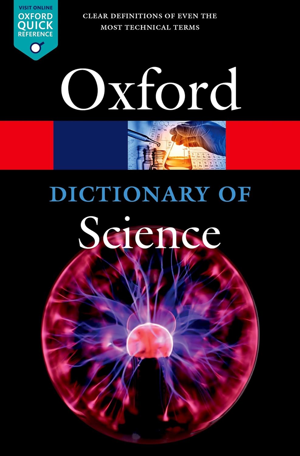 A Dictionary of Science (Oxford Quick Reference) (English Edition) baixar o livro de graça