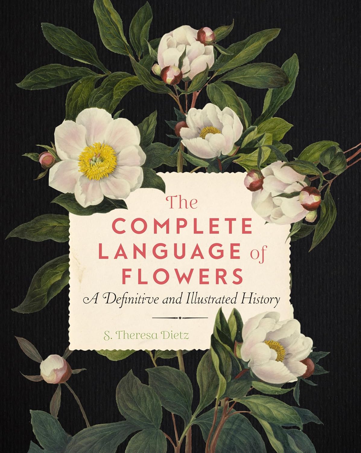 The Complete Language of Flowers: A Definitive and Illustrated History (English Edition) baixar o livro de graça